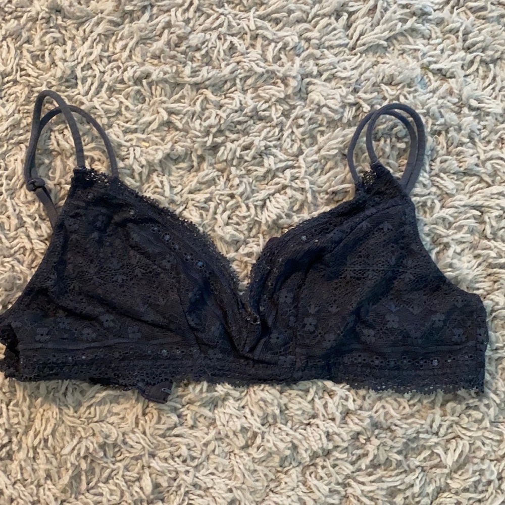Garage bralette